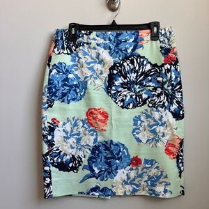 J by J Crew Pencil Skirt